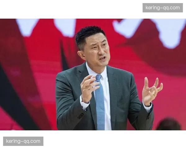 杜锋挑战裁判判罚失败 广东队多次遭遇不利吹罚