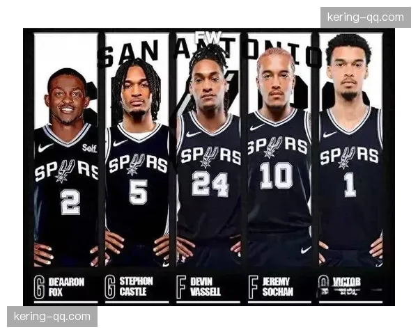 马刺击败掘金稳居西部第二 文班亚马率队冲击季后赛